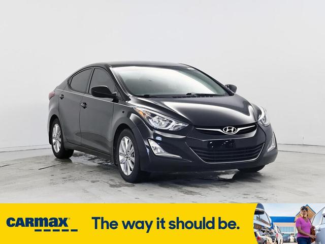 2016 Hyundai Elantra