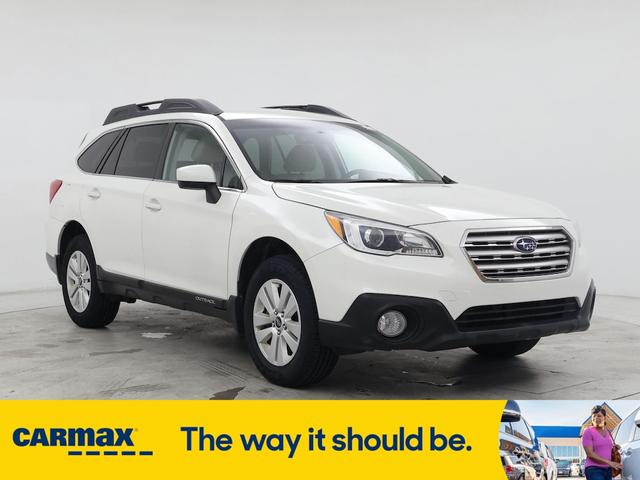 2017 Subaru Outback