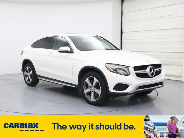 2017 Mercedes-Benz Glc 300