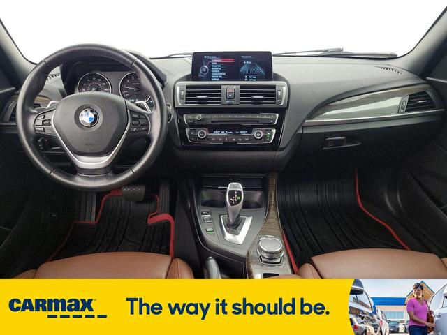 Photo of 2016 Black BMW 228