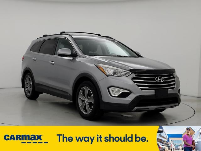 2014 Hyundai Santa Fe