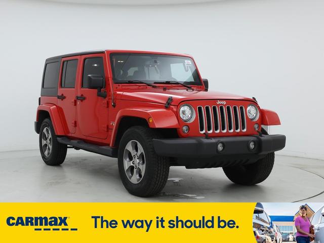 2018 Jeep Wrangler