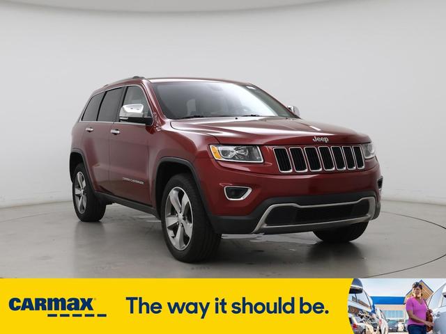 2015 Jeep Grand Cherokee