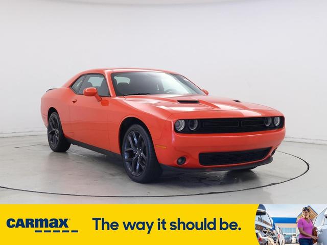 2022 Dodge Challenger