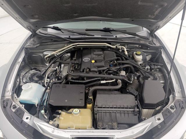Photo of 2013 Silver Mazda MX-5 Miata