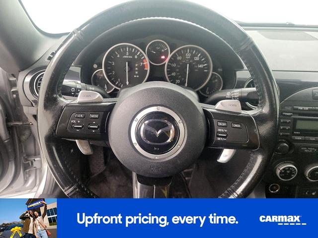 Photo of 2013 Silver Mazda MX-5 Miata