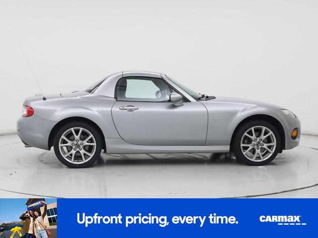 Photo of 2013 Silver Mazda MX-5 Miata