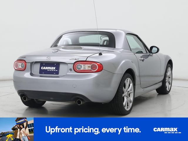 Photo of 2013 Silver Mazda MX-5 Miata