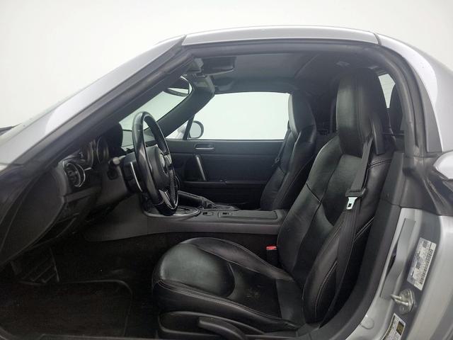 Photo of 2013 Silver Mazda MX-5 Miata