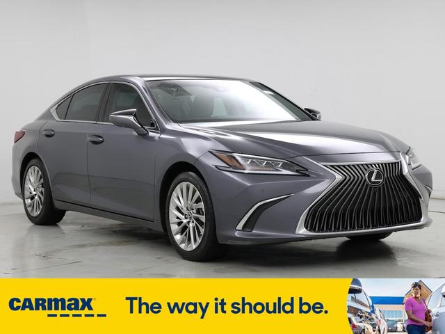 2020 Lexus Es 350