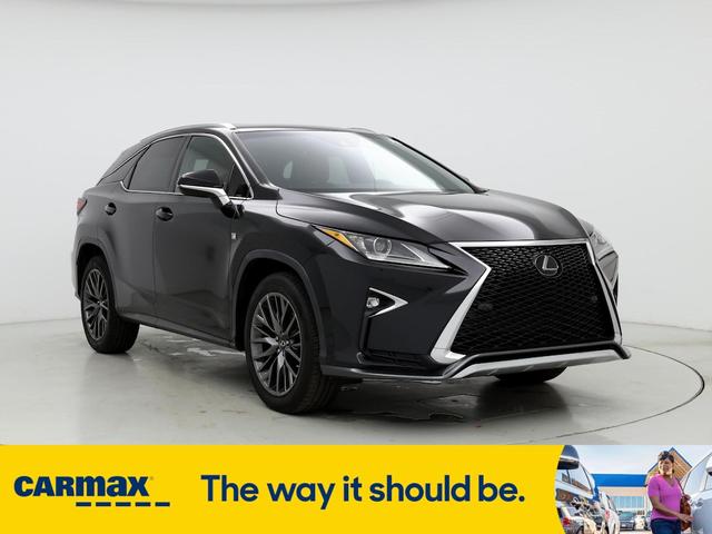 2019 Lexus Rx 350