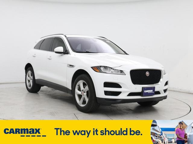 2019 Jaguar F-pace