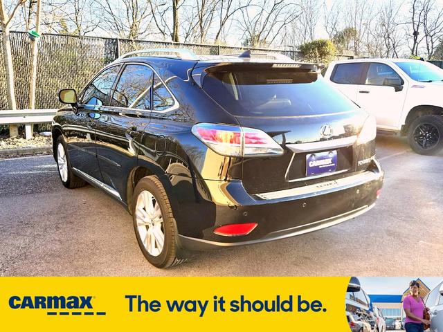 Photo of 2015 Black Lexus RX 350