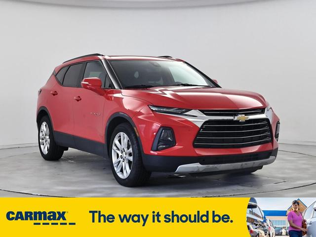 2019 Chevrolet Blazer