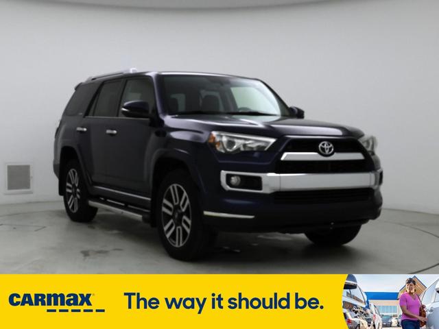 2016 Toyota 4runner
