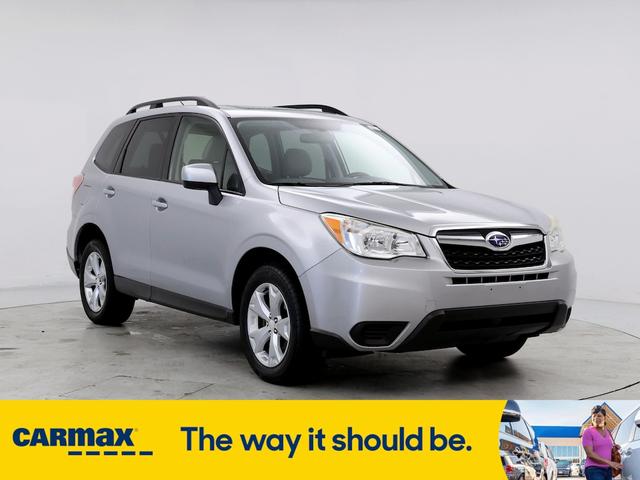 2015 Subaru Forester