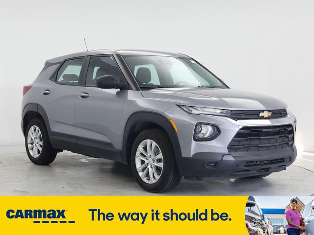 2023 Chevrolet Trailblazer