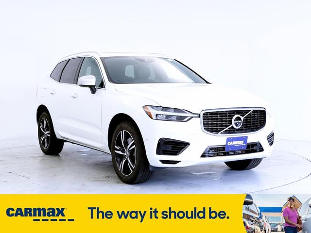 2019 Volvo Xc60 Recharge Plug-in Hybrid