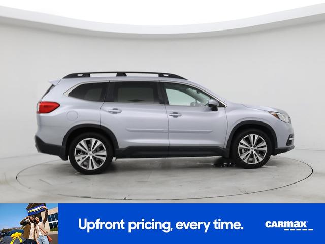 Photo of 2021 Silver Subaru Ascent