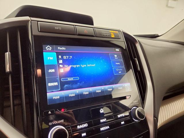 Photo of 2021 Silver Subaru Ascent