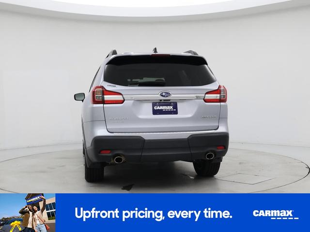 Photo of 2021 Silver Subaru Ascent