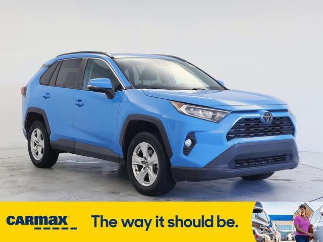 2020 Toyota RAV4