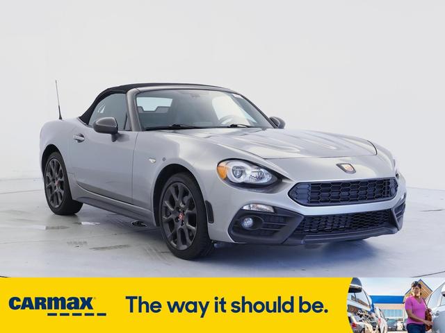 2017 Fiat 124 Spider