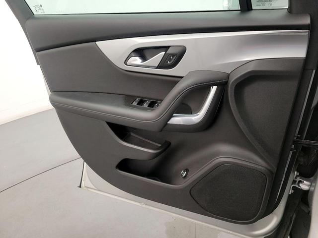 Photo of 2019 Silver Chevrolet Blazer