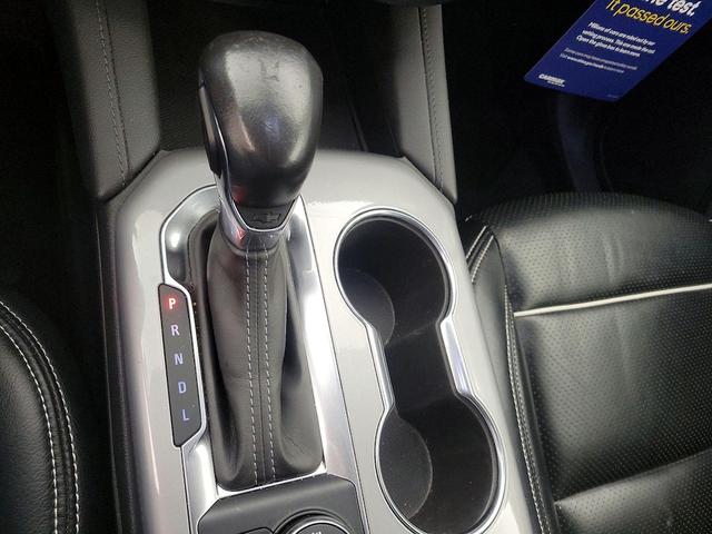 Photo of 2019 Silver Chevrolet Blazer