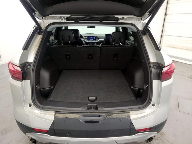 Photo of 2019 Silver Chevrolet Blazer