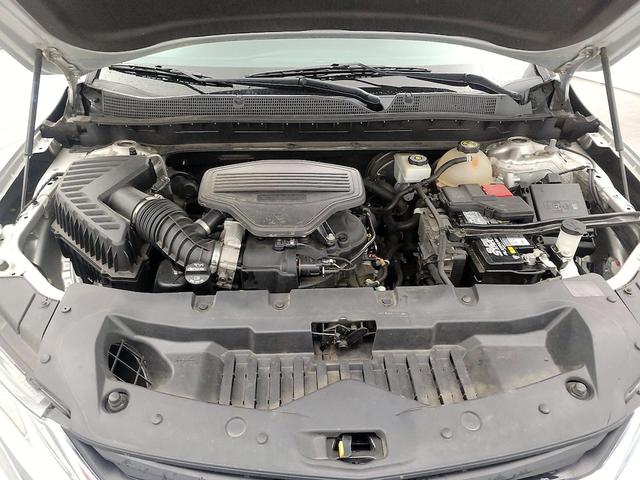 Photo of 2019 Silver Chevrolet Blazer