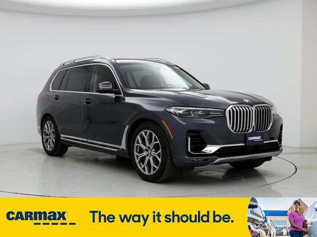 2019 BMW X7