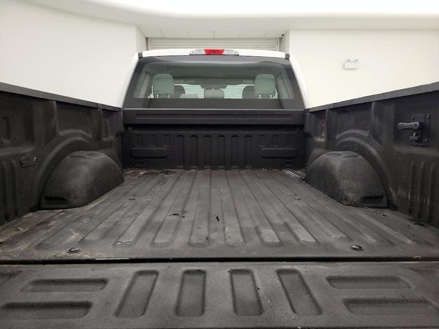 Photo of 2018 White Ford F-150