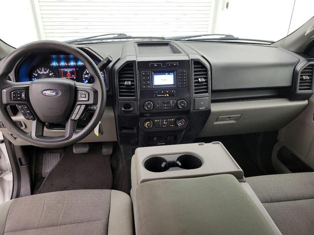 Photo of 2018 White Ford F-150