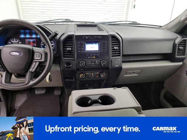 Photo of 2018 White Ford F-150