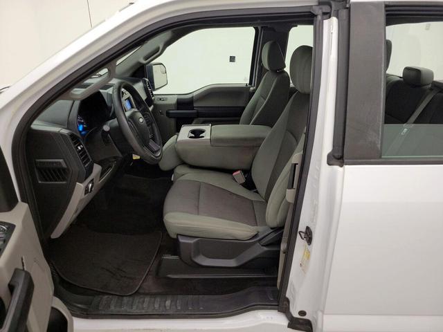 Photo of 2018 White Ford F-150
