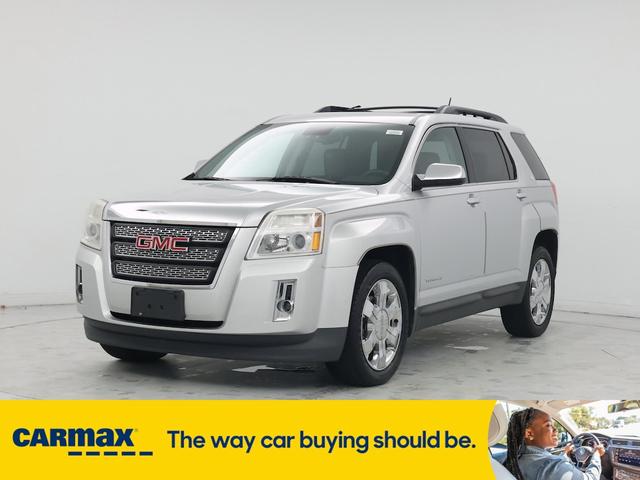 Photo of 2014 Silver GMC Terrain