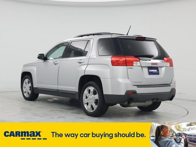 Photo of 2014 Silver GMC Terrain