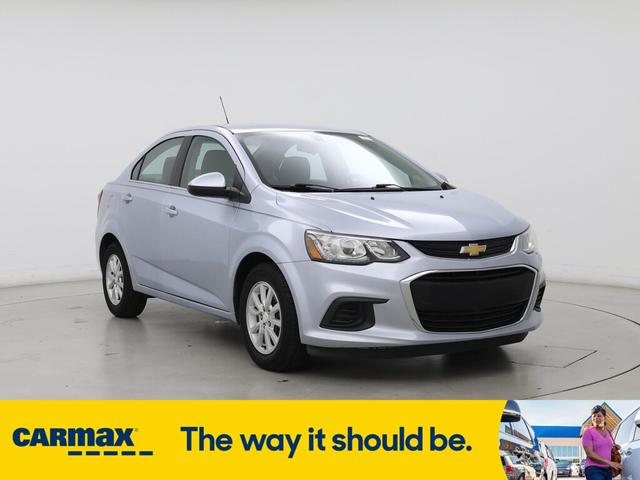 2018 Chevrolet Sonic