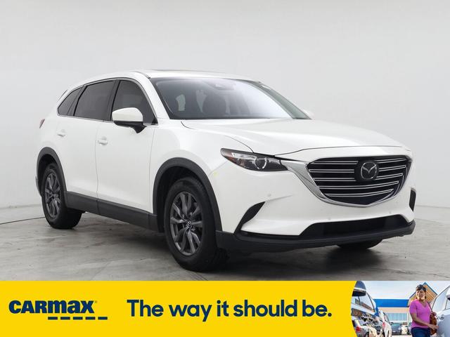 2021 Mazda CX-9