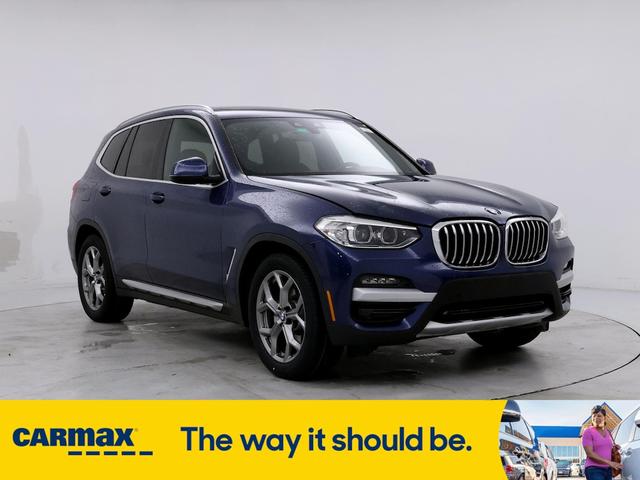 2021 BMW X3