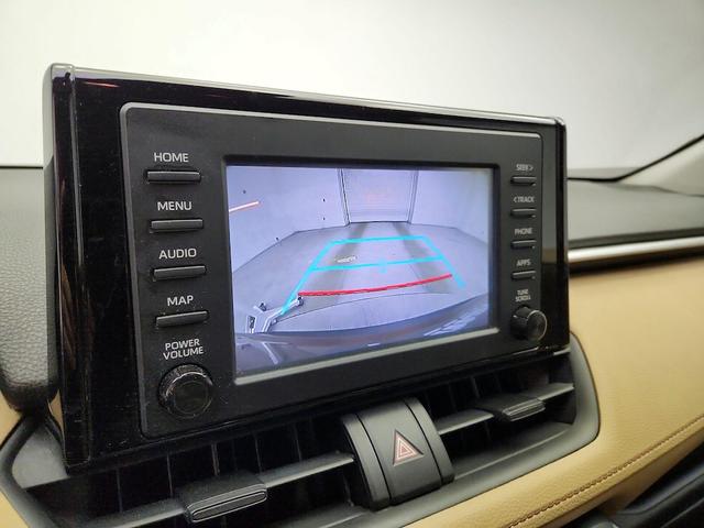 Photo of 2019 Burgundy Toyota RAV4