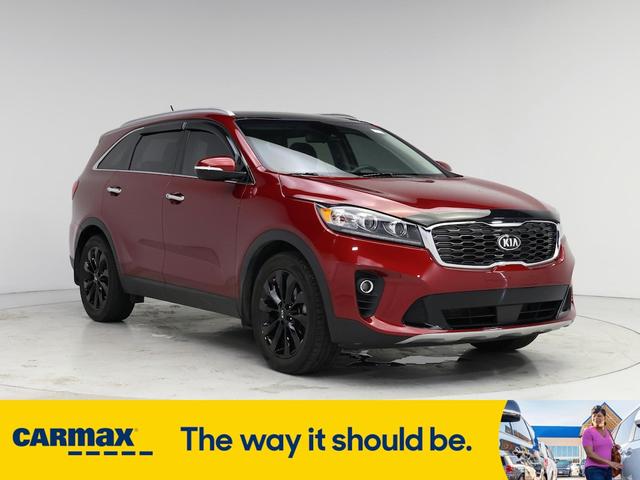 2020 Kia Sorento
