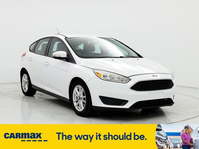 2015 Ford Focus