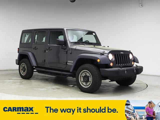 2017 Jeep Wrangler