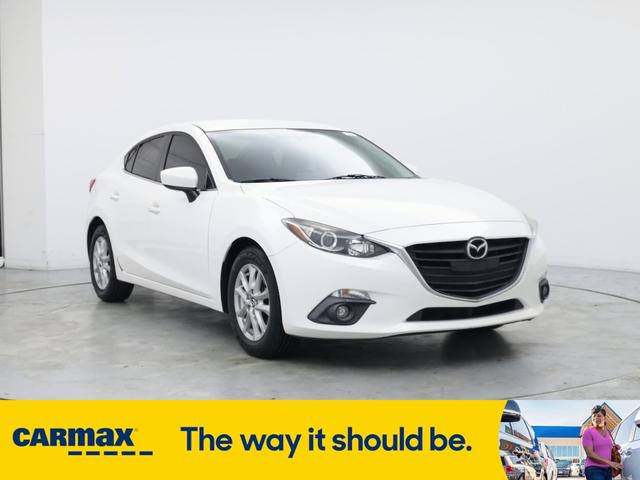 2015 Mazda Mazda3
