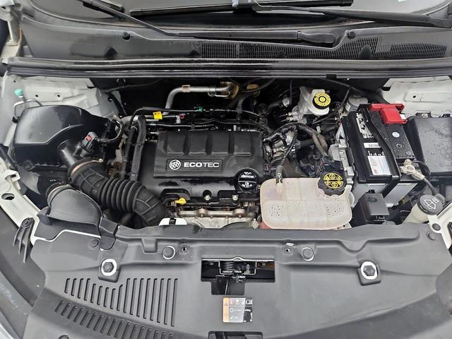 Photo of 2019 White Buick Encore
