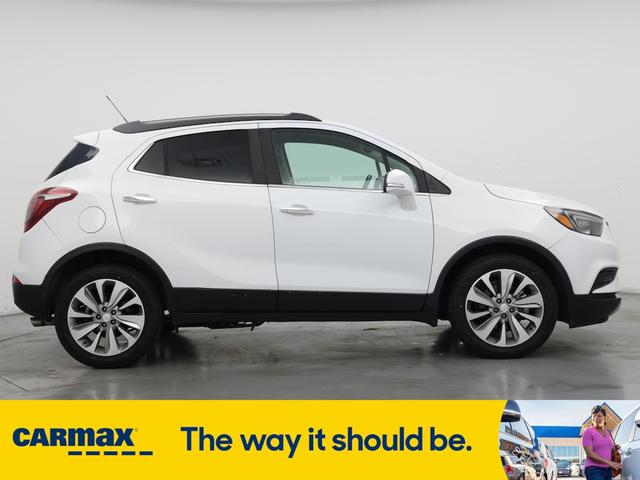 Photo of 2019 White Buick Encore