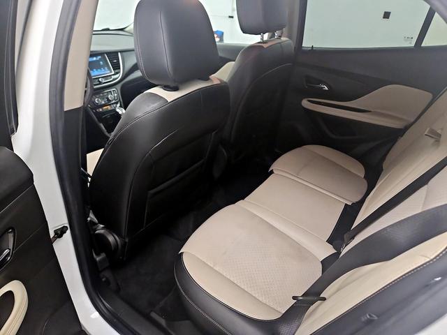 Photo of 2019 White Buick Encore