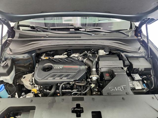 Photo of 2020 Green Hyundai SANTA FE